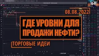 S&P500 ждем обновление максимума | Золото вернулось к уровням покупок | Hunt for Money на 08.08.22