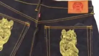RMC Martin Ksohoh God of Golden Brother Jeans