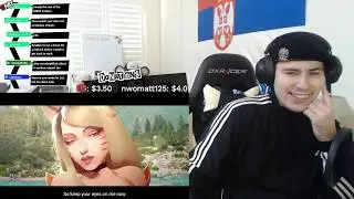 League of Legends KDA Reaction (KDA - POPSTARS Reaction)(LoL KDA Ahri Reaction | LoL KDA Reaction)