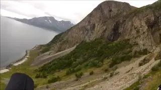 Gr&oslash;tfjord 10.juni 2013
