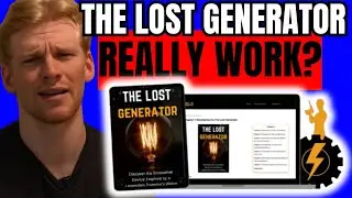 THE LOST GENERATOR 2025 ⚡ TRUTH REVEALED &ndash; DOES THIS DEVICE REALLY SAVE ENERGY AND CUT BILLS?