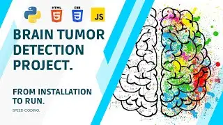 Brain Tumor Detection Project  using Deep Learning | Free resources | College Project