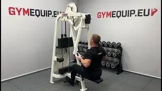 Cybex VR2 Dual Axis Row  Rear Delt