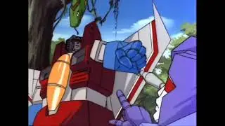 G1 Starscream: 