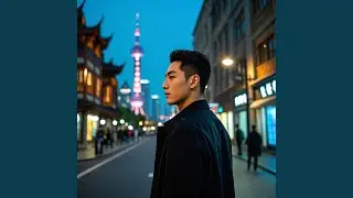 One Night in Shanghai