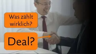 Verbindlichkeit schaffen, Beziehung festigen - Gesprächsleitfaden (4/4)