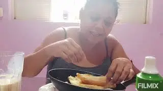CAFÉ DA MANHÃ DE SÁBADOOO /GENTE TOU FAZENDO A LEI DA ATRAÇÃO POR ISSO COLOCO ROÇA NO TÍTULO 