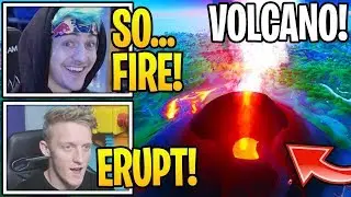 Streamers React to *LIVE EVENT* 