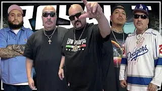 San Diego Legend Royal T Speaking On Rap History & Facts Part- 2