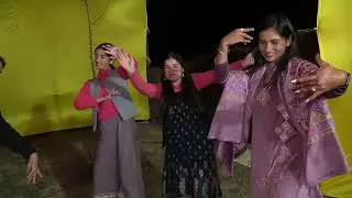 Mehandi ke bad Ladka dance
