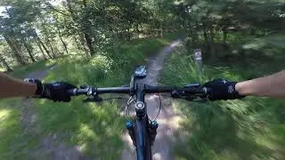 Rode route (Huijbergen). [Deel 1] (08-08-2020)