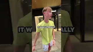 Riding Heelys is Hard!