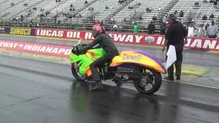 2015 NHDRO - World Finals - Pro Street  - Qualifying Round 1