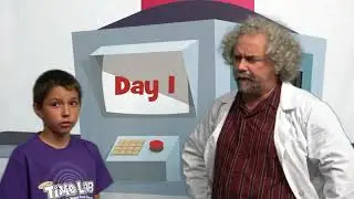 VBS Time Lab 2018 Promo Video