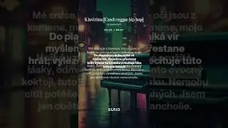 Klav&iacute;rista Czech reggae hip hop