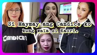 Maymay, 2nd choice bilang CANDICE sa TFBBAM, ayun mismo kay Tina Lata!