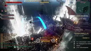 bdo killing toxic sea player in red carrack