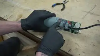 Maintenance: How To Change Your Yeti Tool SC1 Spindle Brushes