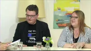 S10a25 Robert Jahworski en Laura van Helden