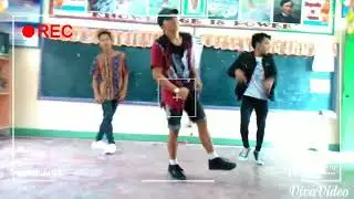BTS Ft. Desiigner ( Steve Aoki Remix) - Mic Drop | @LP Choreography