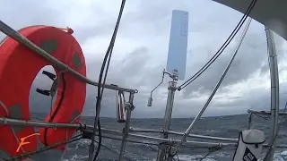 Southern Ocean Storm
