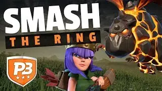 Clash of Clans: AIR ASSAULT on TH10 RING BASES