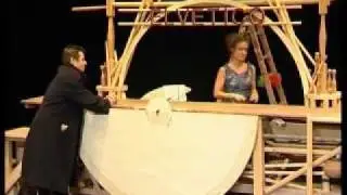 Thomas Fortmann, Collodis Pinocchio - Musiktheater (trailer 01)