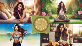 Best Holistic Morning Routine for A Positive Life in Six Minutes