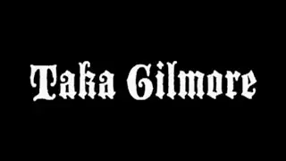 Taka Gilmore ~1998 ~ filmed by Aaron Bailey 