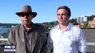 KCPQ Fox TV - Celebrating Life Seattle