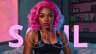 🤤This Lofi Soul R&B Will Touch Your Soul 🌠 Study/Relax/Work