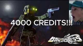 4000 CREDITS UITGEVEN IN BAD BUSINESS ft @indoraptor8520