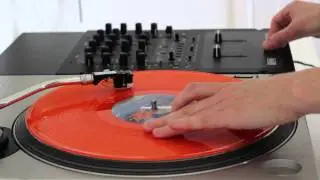 30 Days of Scratching Day 16 - Mirrors Cuts