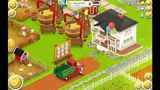 Hay Day Samaritaan III (Patronage III)
