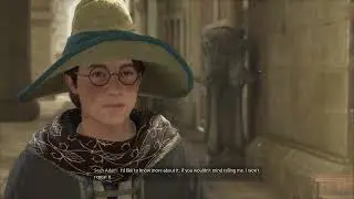 Hogwarts Legacy the dark art with sebastian No Commentary Gameplay Part 44
