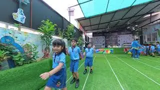 LUIPS | Vibha2025 | UKG | MarchPast