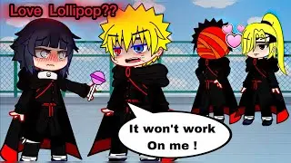 &ldquo;I Don&rsquo;t Love You 💔&rdquo; || Naruto Hinata Villain Arc love || Gacha Club meme