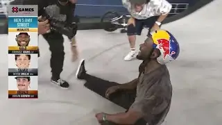 Courage Adams takes Gold 🥇- X Games Osaka 2025