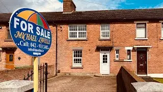Houses for Sale in Dundalk | 20 St Alphonsus Villas, 3 bed Terrace with Character & Large Garden!