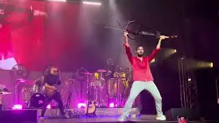 Rebel with a Cello Hauser Los Angeles Living on a Prayer