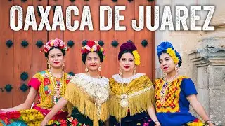Oaxaca de Juarez es m&aacute;gica! - Mexico | Ep 39