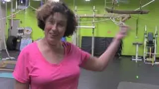 Laid-Back Fitness Center Workout