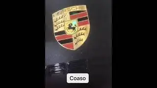 Coaso iCueJet 370 Varnish & Foiling Sample Sheet