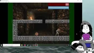playing weird games 30 - PewDiePie Adventures (Flash) (Raw Video)