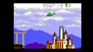 Air Rescue - Sega Master System - longplay