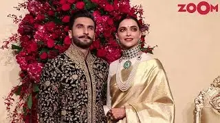 Ranveer Singh & Deepika Padukone Wedding Reception in Bangalore | UNCUT | Full Video