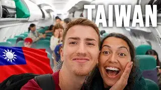 What Is It Like Flying To Taipei, Taiwan? 🇹🇼 (Travel Tips, Public Transport, Best SIM Cards...)