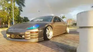 Integra Daily Car Show