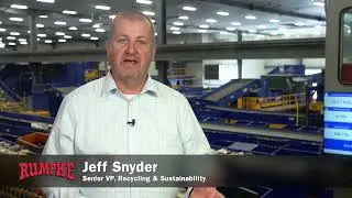 Glass Recycling with Rumpke.
