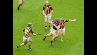 Galway v Kilkenny - Leinster SHC Final - 2012